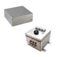 Stainless Steel Junction Box for Harsh and Corrosive Environments